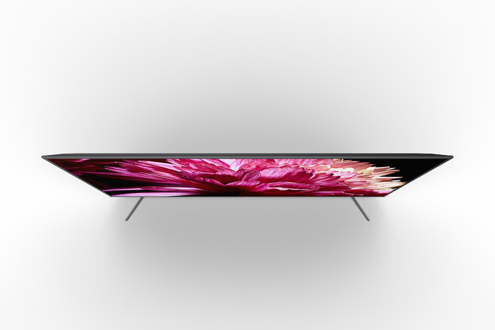 Televizor Sony KD-85XG9505 - 85" (215cm), 4K UHD, i zi/argjendtë