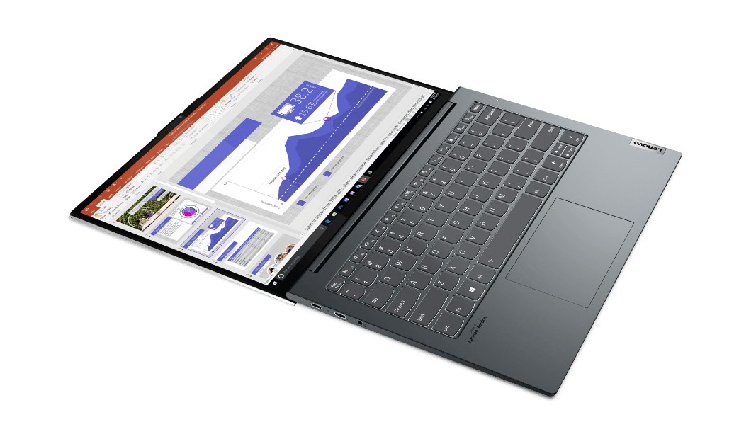 Laptop Lenovo ThinkBook 13x, 13.3", Intel i5-1130G7, 16 GB RAM, 256 GB SSD, i hirtë