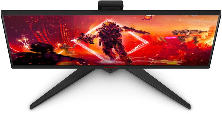 Monitor AOC AG275QZ - LED 27", QHD, i zi