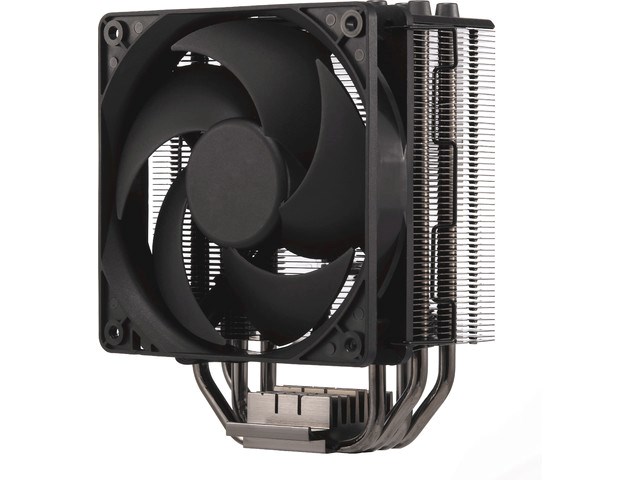 Ftohës procesori Cooler Master Hyper 212 Black Edition, LGA1700, i zi