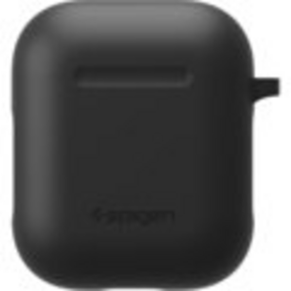 [OUTLET] Këllëf Spigen për AirPods, i zi