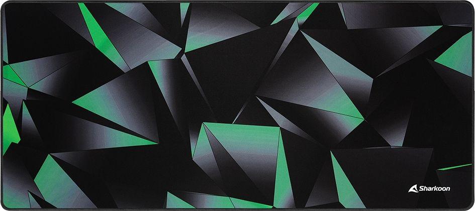 Mauspad Sharkoon Stealth, XXL, i hirtë