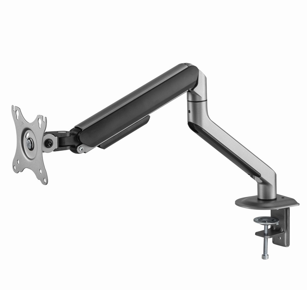 Mbajtëse monitori Gembird MA-DA1-05, 32", e hirtë