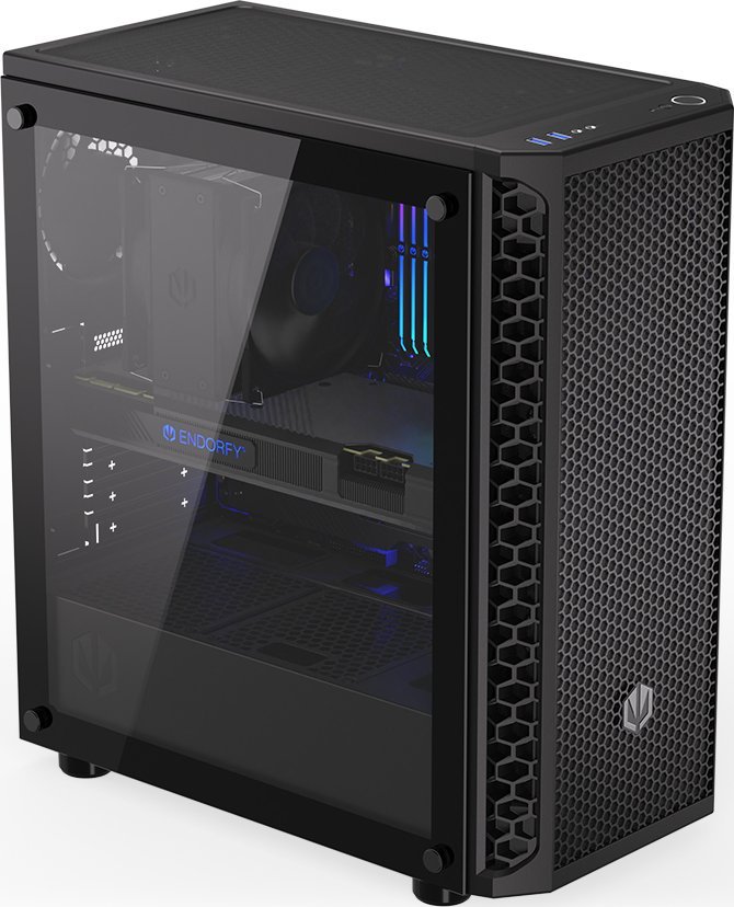Kasë Endorfy Signum 300 Core, Midi Tower