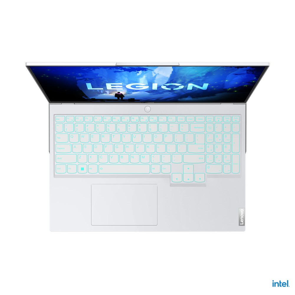 Laptop Lenovo Legion 5, 16", Intel i7-12700H, 16 GB RAM, 512 GB SSD, NVIDIA GeForce RTX 3070, i bardhë