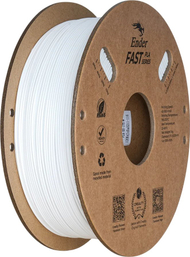 Filament 3D Creality Ender Fast PLA, 1,75mm, 1kg, i bardhë