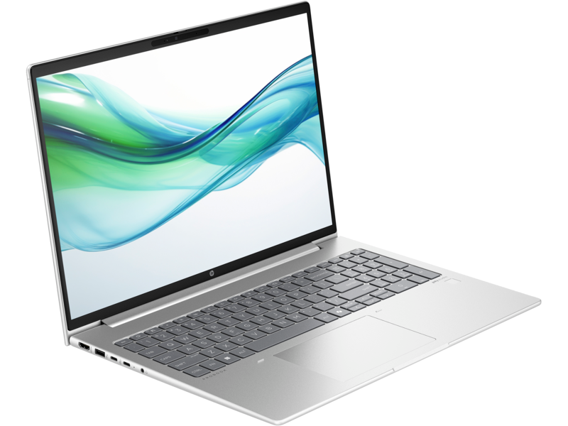Laptop HP ProBook 460 G11, 16'', Intel Core Ultra 7-155U, 16 GB RAM, 512 GB SSD, Integrated Intel Graphics, i hirtë