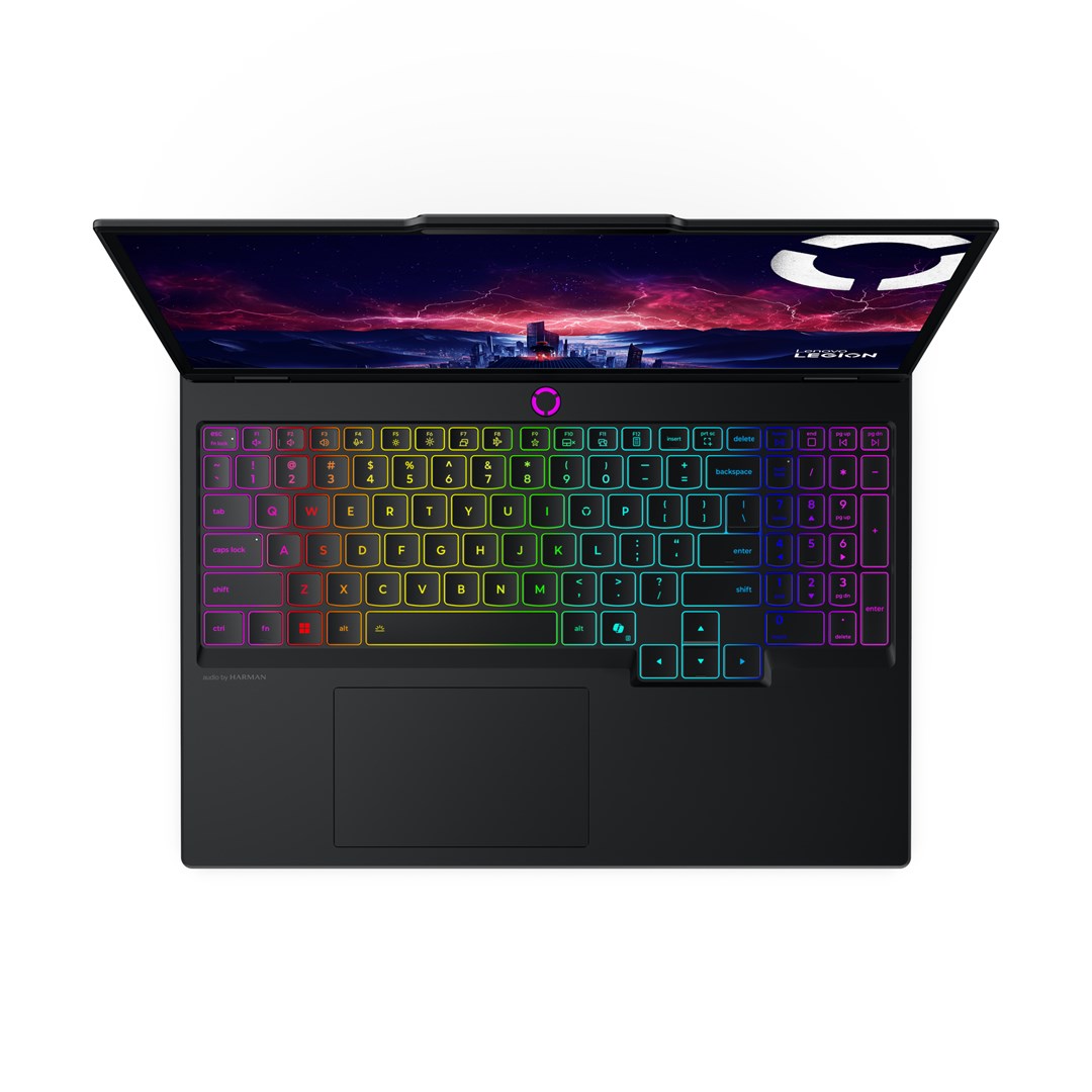 Laptop Lenovo Legion 5 15AKP10, 15.1", AMD Ryzen AI 7 350, 32GB DDR5, 1TB SSD, NVIDIA GeForce RTX 5070, i zi
