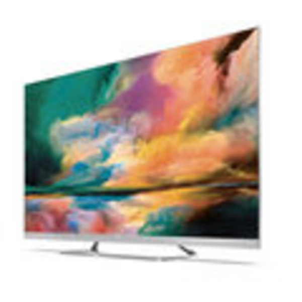 Televizor Sharp 65EQ4EA, 65" (164cm), 4K UHD, i argjendtë