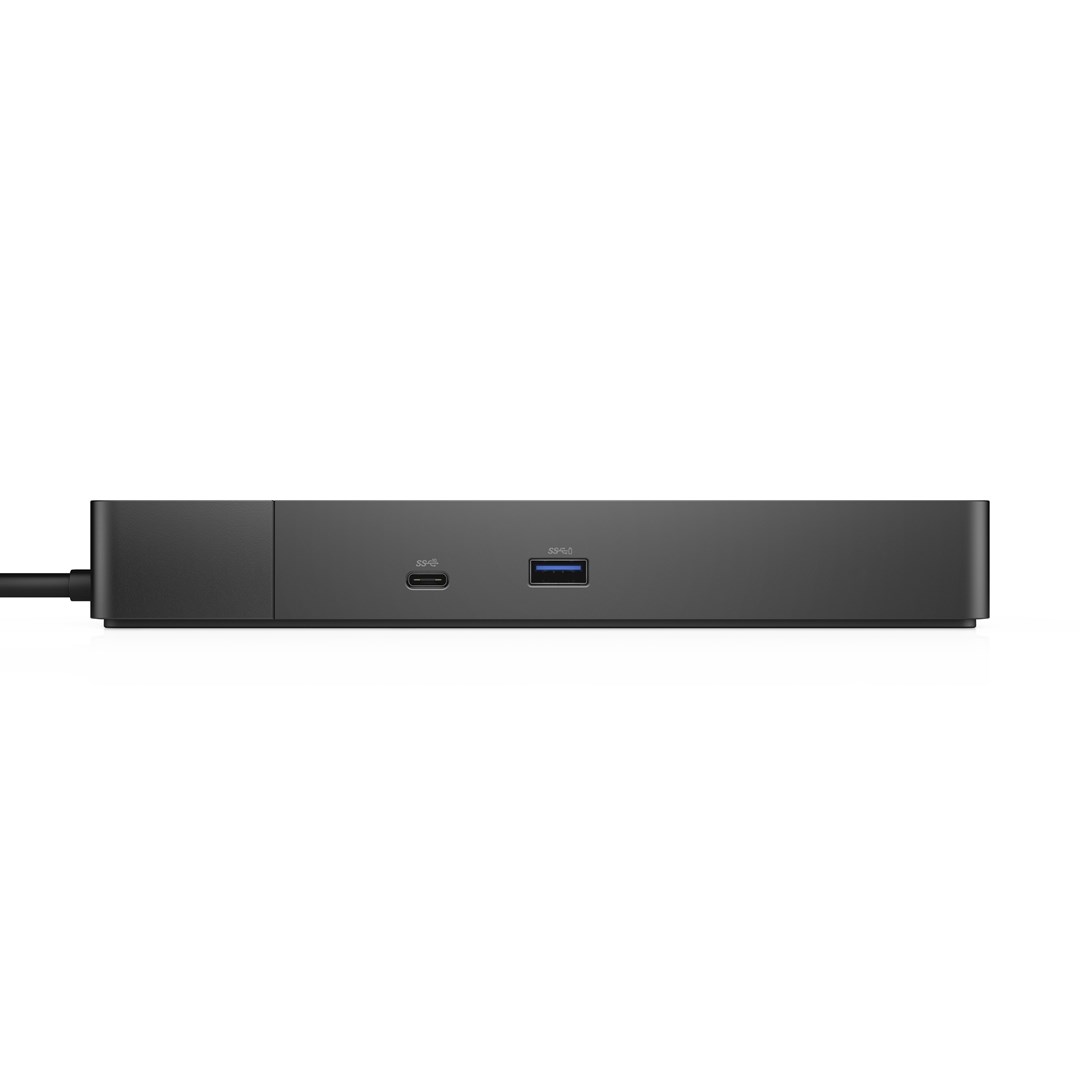 Stacion lidhës DELL WD19DCS-240W, USB-C, i zi