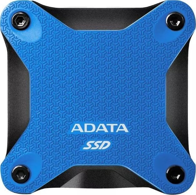 Надворешен ССД АДАТА SD620, 2TB, 520MB/s, сина