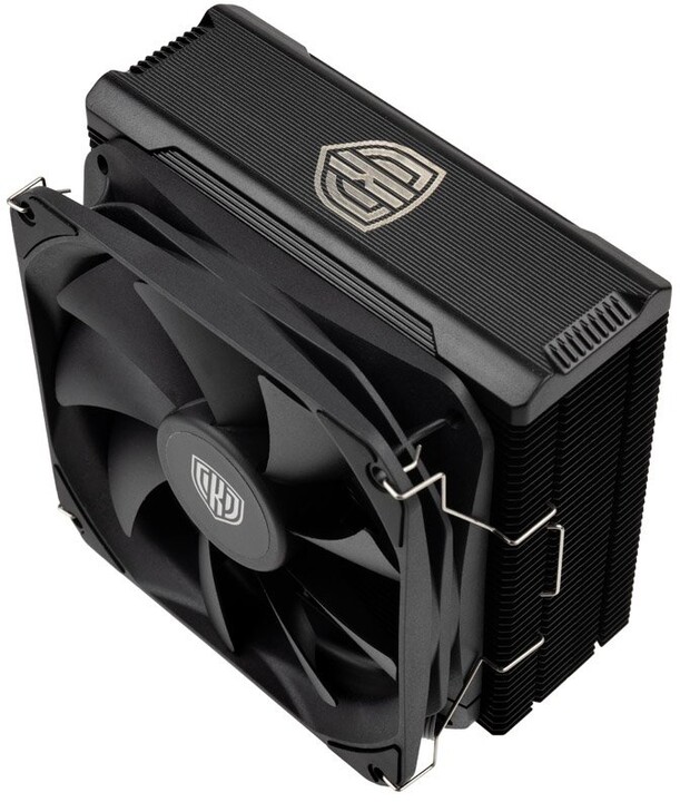 Ftohës Kolink Umbra EX180 Black Edition CPU-cooler - 120mm