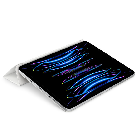 Apple Smart Folio for iPad Pro 11 (3/4th gen), White