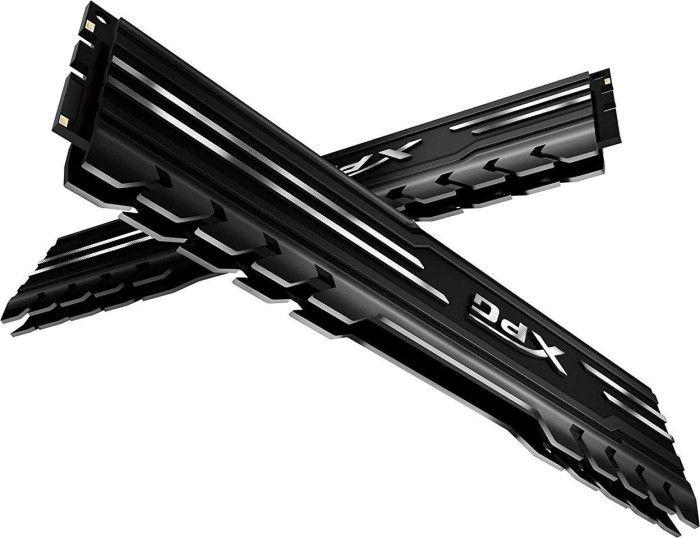 Memorie ADATA XPG Gammix D10, DDR4, 16 GB, 3600 MHz, CL18, AX4U36008G18I-DB10