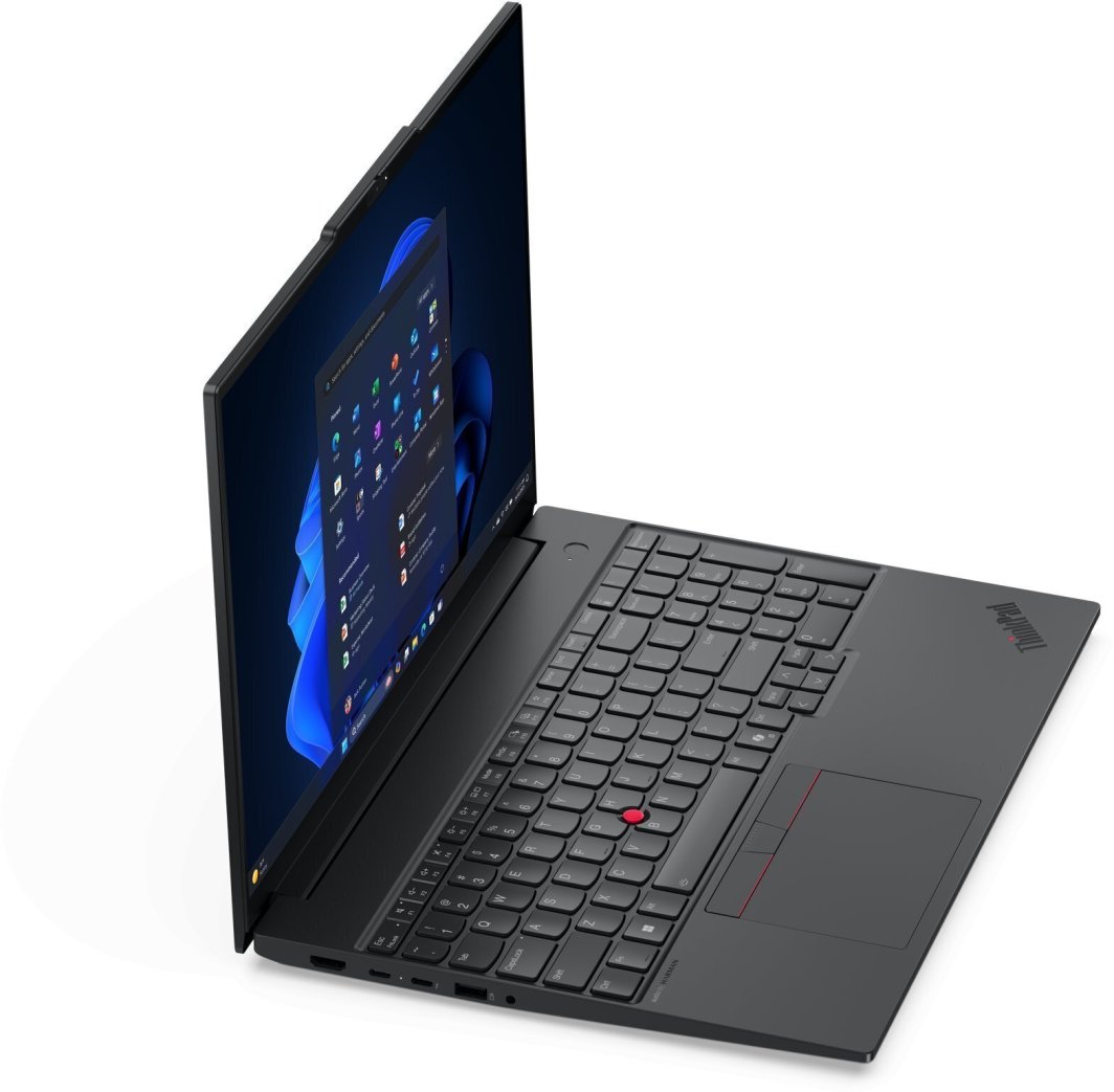 Laptopi Lenovo ThinkPad E16 G3, Intel Core Ultra 7 258V, 32GB RAM, 1TB SSD, 16", Windows 11 Pro, i zi