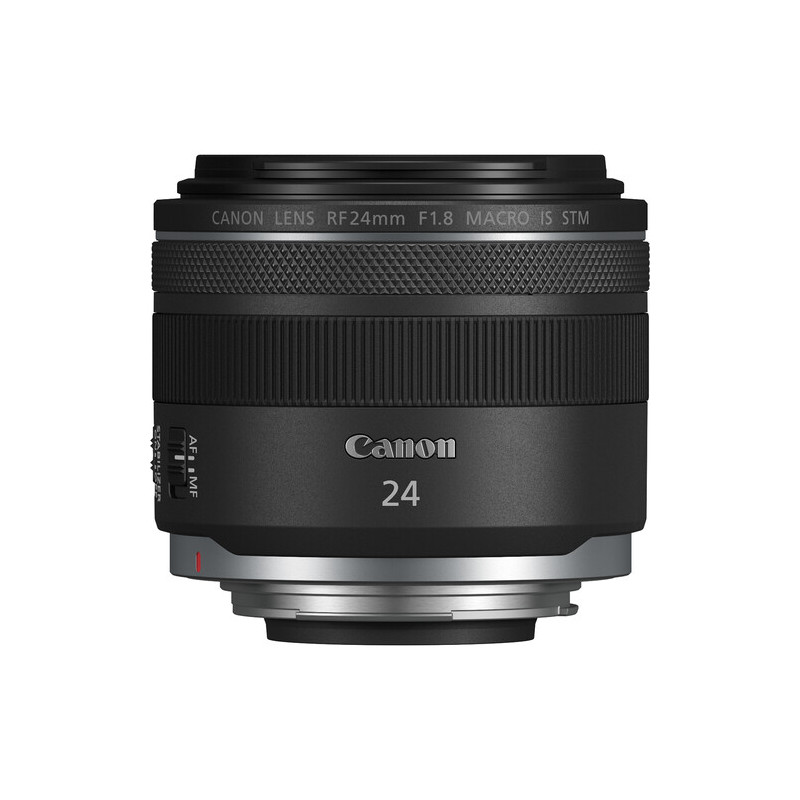 Canon RF 24mm f/1.8 Macro IS STM