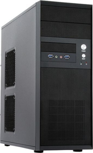 Kasë Chieftec Mesh CQ-01B-U3-400S8, Midi Tower
