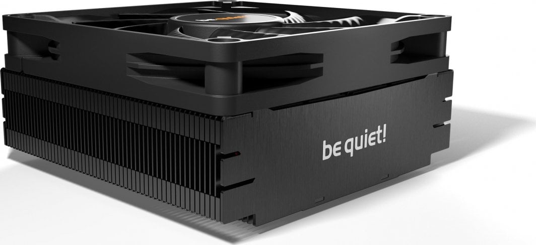 Ftohës CPU be quiet! Pure Rock LP BK034, 100W TDP, 45mm, gri