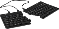 Tastierë R-GO Tools, me kabllo, UK, e zezë