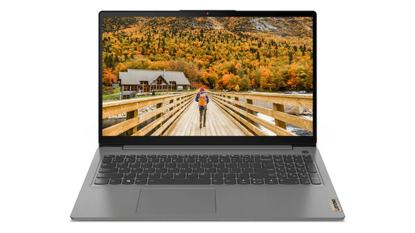 Laptop LENOVO IdeaPad 3 15ALC6, 15.6", 8GB RAM, 512GB SSD, AMD Ryzen™ 3, AMD Radeon Graphics, i hirtë