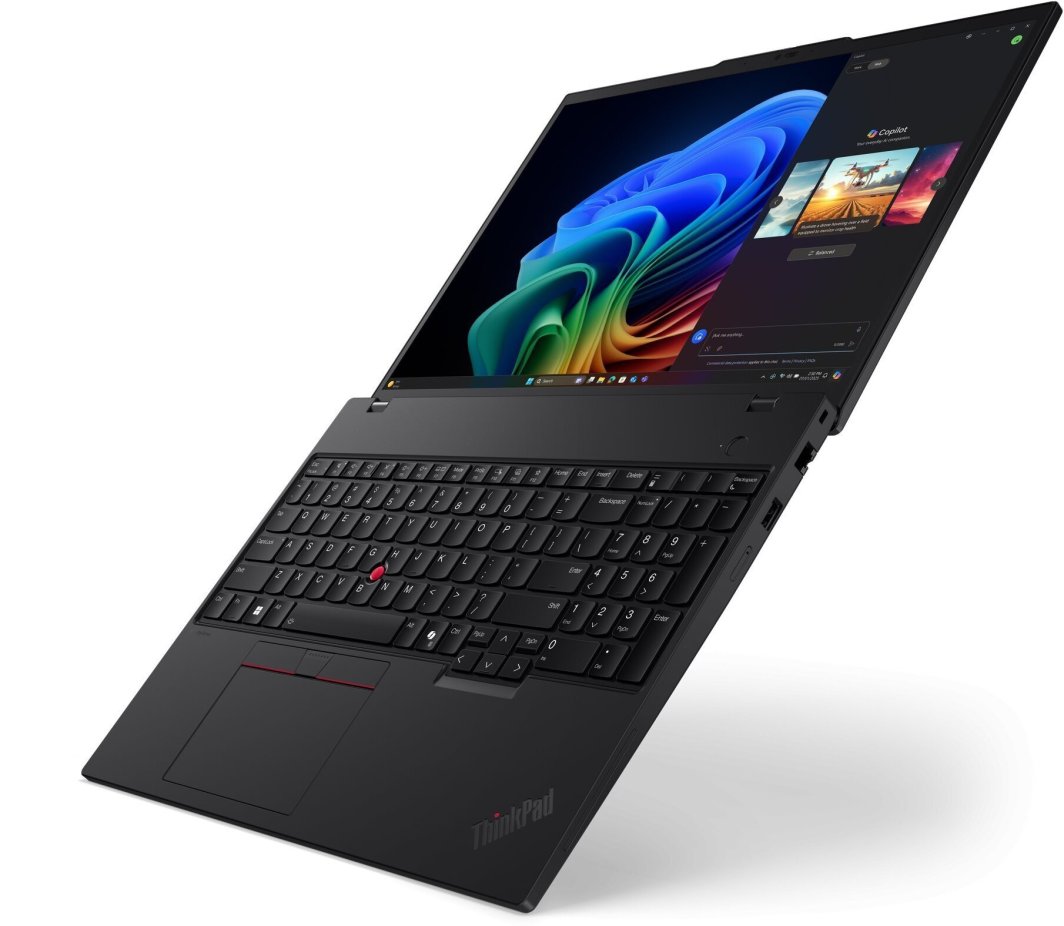 Laptopi Lenovo ThinkPad T16 G4, Ryzen AI 7 PRO 350, 32GB, 1TB, W11 Pro, i zi