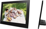 Kornizë dixhitale Braun DigiFrame 10 Slim, 10.1", Full HD, e zezë