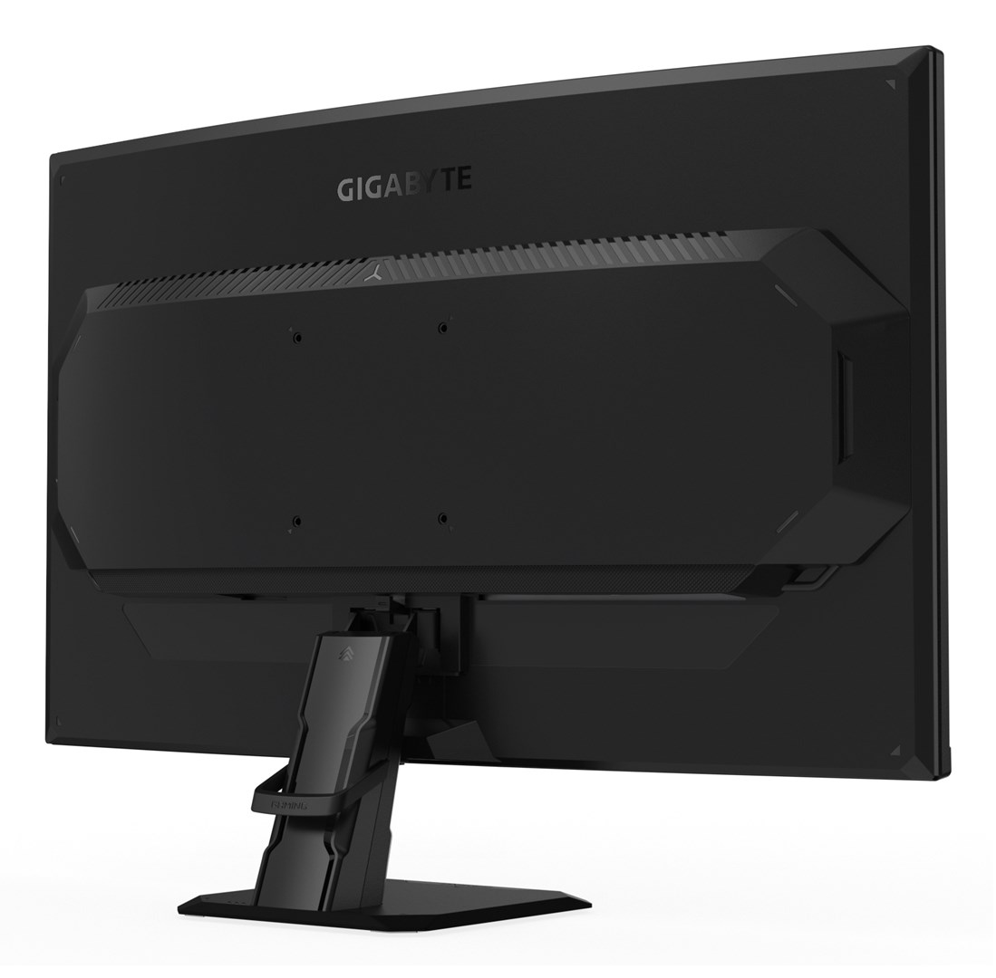 Monitor gaming Gigabyte GS27QCA, 27", QHD, 180Hz, i zi