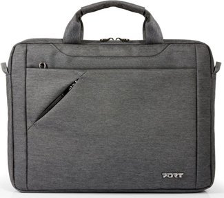 Çantë laptopi Port Designs Sydney 135178, 14", toploader, gri