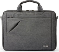 Çantë laptopi Port Designs Sydney 135178, 14", toploader, gri