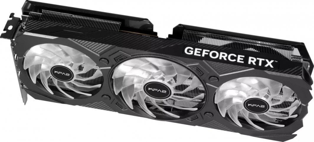 Графичка картичка KFA2 GeForce RTX 4070 EX Gamer 1-Click OC 12GB GDDR6X