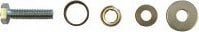 Set vida Manfrotto Screw 10x40 me bearing RA07007, 5 copë