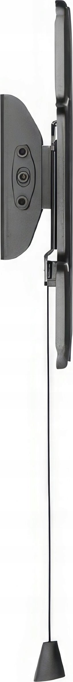 Mbajtës muri për TV Gembird WM-65T-02, 32-65", deri 30 kg, i zi