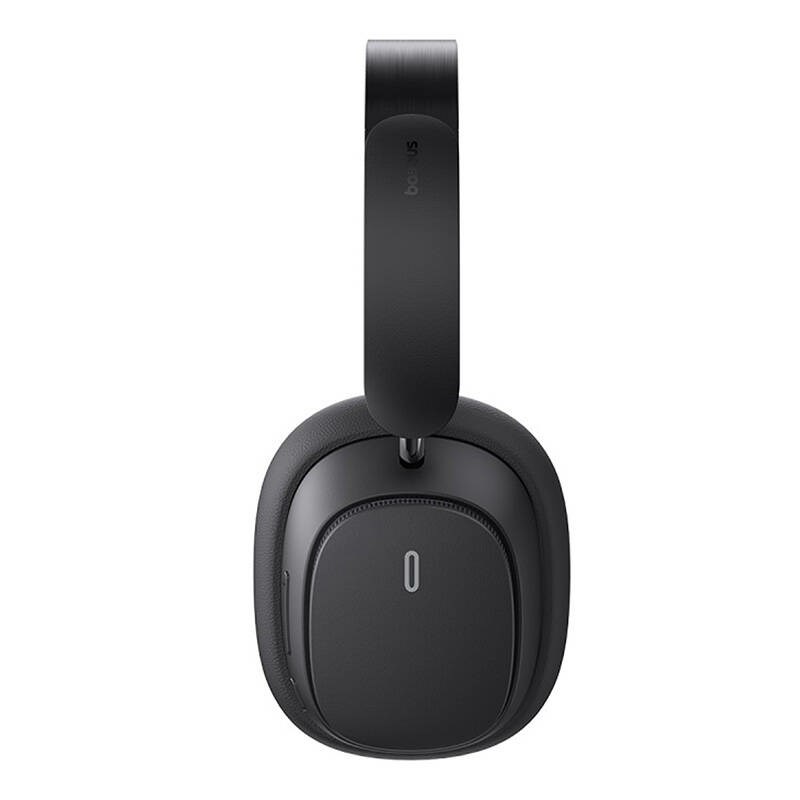 Kufje Baseus Bowie H1 Pro Wireless, USB Type-C, të zeza