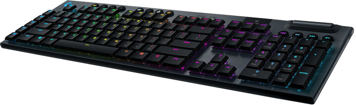 Тастатура Logitech G915 Lightspeed, GL Linear, US