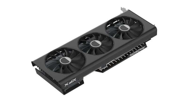Kartë grafike XFX Speedster AMD Radeon RX 7800 XT, 16 GB GDDR6