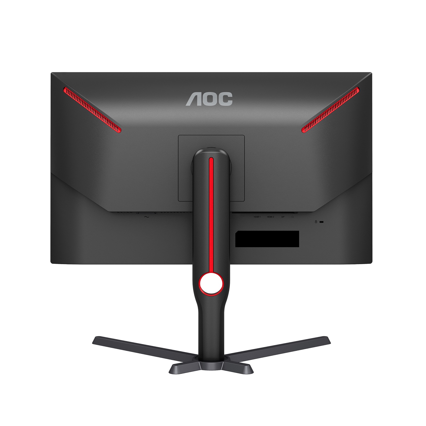 Монитор AOC Q27G3XMN/BK, 27'', WQHD, црн