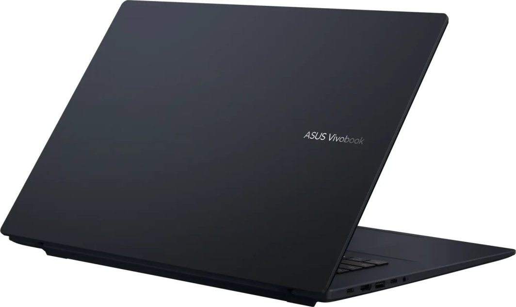 Laptop Asus VivoBook 18 M1807, 18.4", AMD Ryzen 7 8845HS, 16 GB RAM, 512 GB SSD, i kaltër