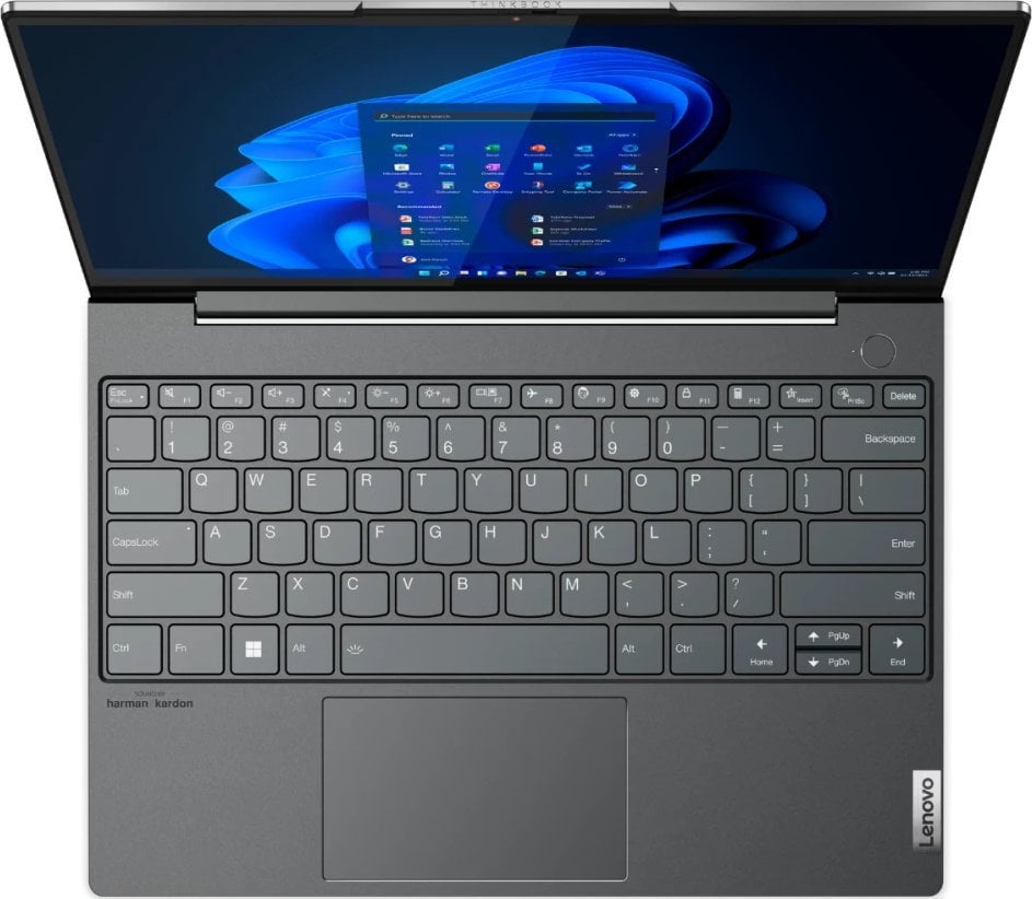 Laptop Lenovo ThinkBook 13x G2, 13.3", Intel Core i7 1255U, 16 GB RAM, 1 TB SSD, i hirtë