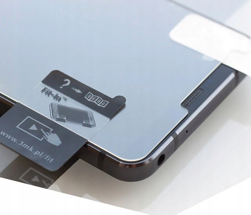 Xham mbrojtës 3mk HardGlass për Motorola Moto G04 G24 G34 5G, 0.3mm, transparnet