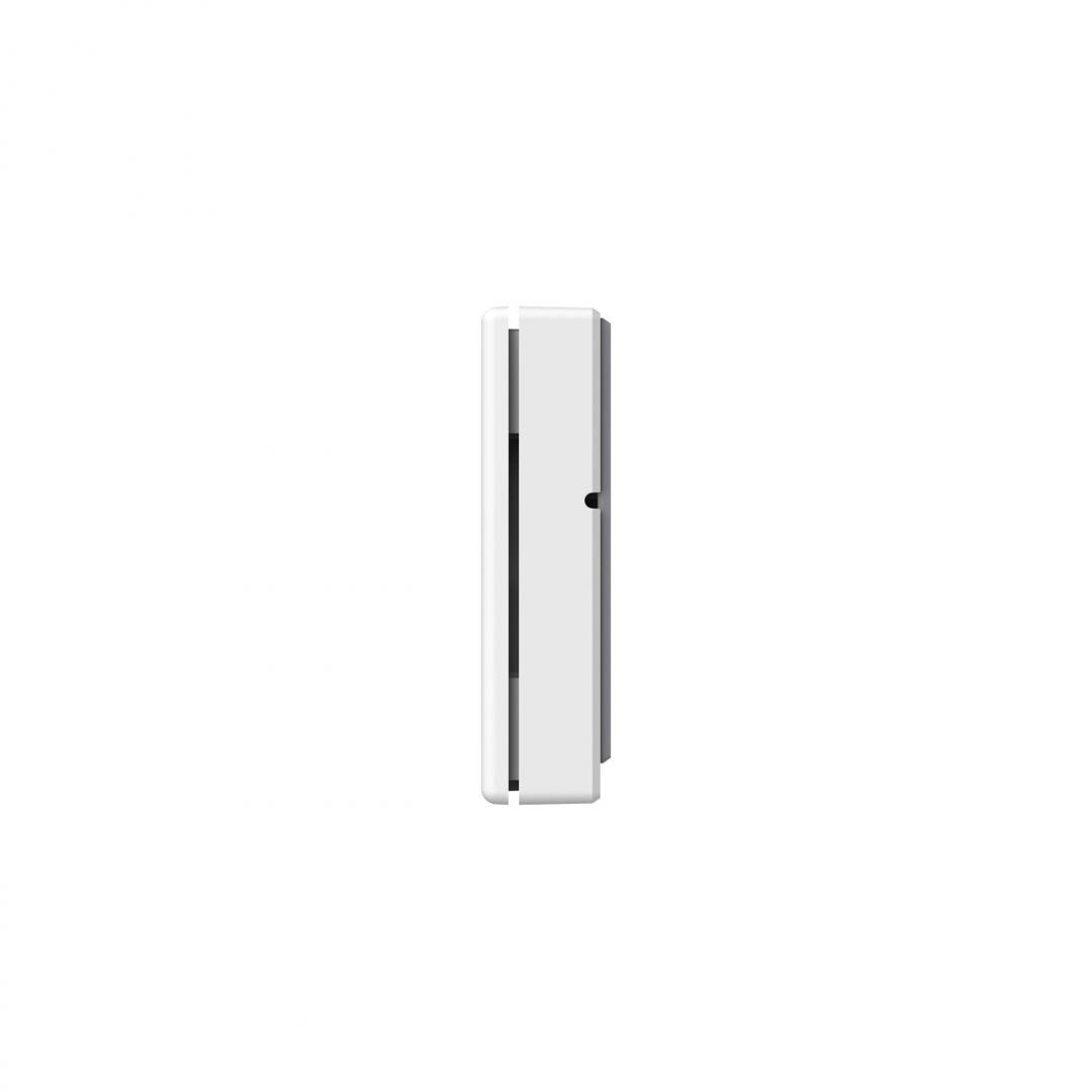 Detektor monoksidi karboni Honeywell Home R200C-2, jetëgjatësi 10 vite, i bardhë