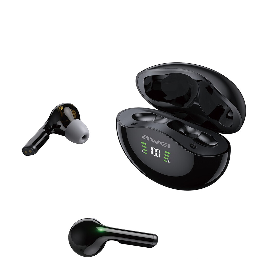Kufje Me Bluetooth AWEI T12P