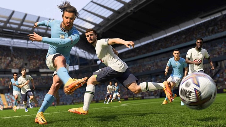 Videolojë FIFA 23 (PS4)