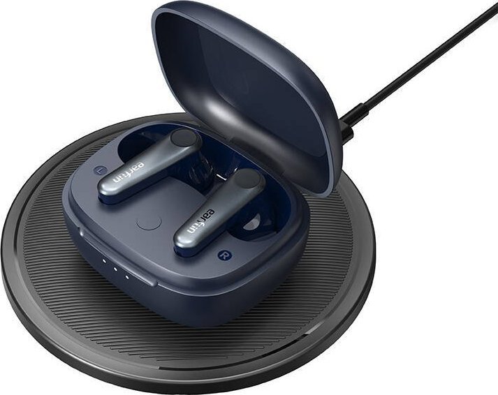 Kufje TWS EarFun Air Pro 3 TW500L, Bluetooth 5.3, ANC, blu