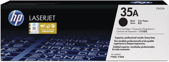 Toner HP CB435A, i zi