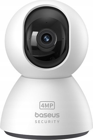 Внатрешна камера Baseus P1, 3K, бела