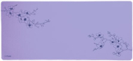Mousepad Trust GXT 759 XXL Blossom, sipërfaqe e madhe, bazë kundër rrëshqitjes, me dizajn Blossom