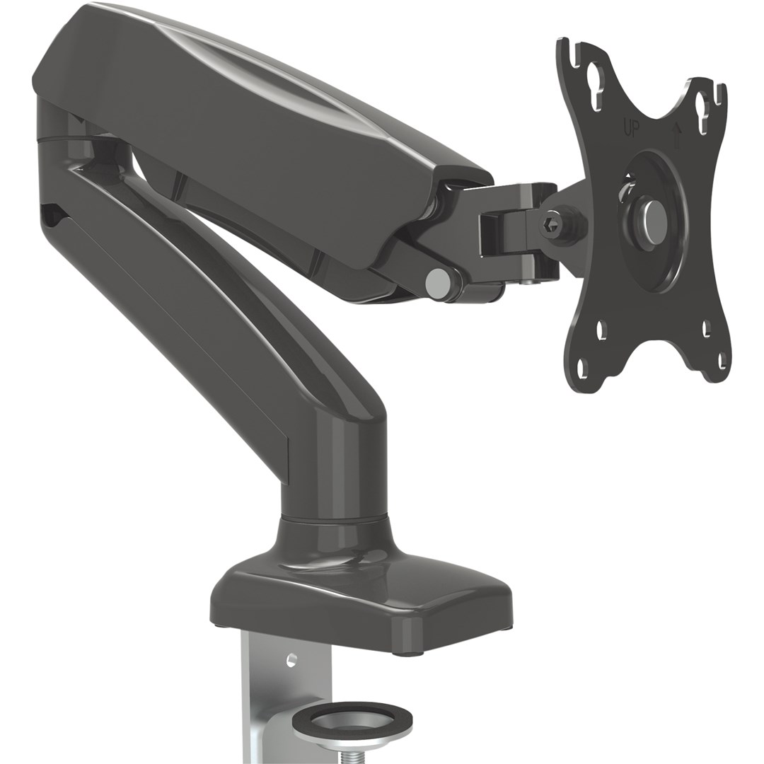 Mbajtëse tavoline për monitor Montis ELBRUS MT014, 13"-32", 8 kg, e zezë