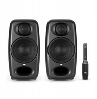 Monitorë studior IK Multimedia iLoud Micro Monitor IP-ILOUD-MMPRO2X, kompakt, set stereo, të zinj