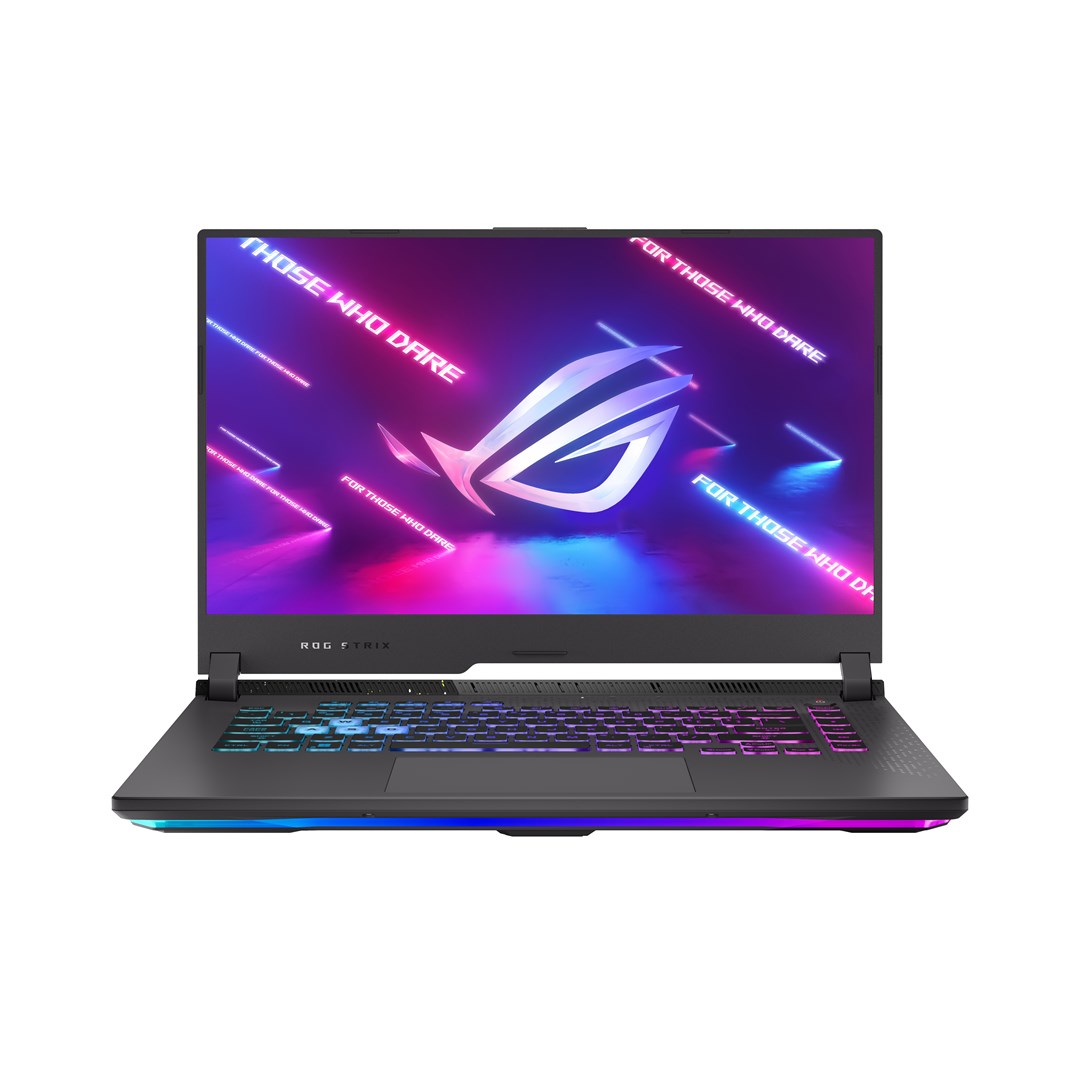 Laptop ASUS ROG Strix, 15.6", AMD Ryzen 7 6800H, 16 GB RAM, 512 GB SSD, NVIDIA GeForce RTX 3050, i hirtë