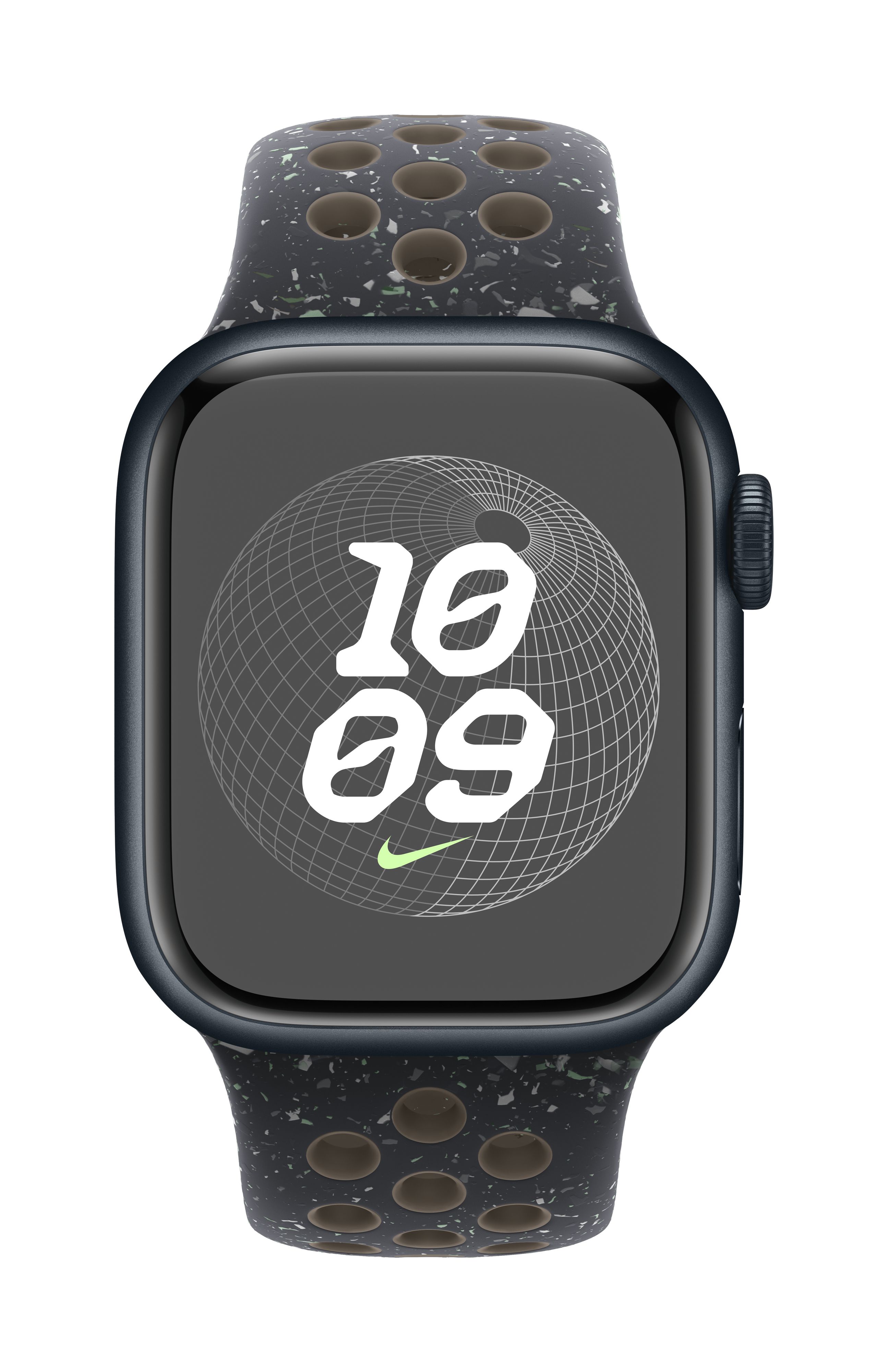 Apple Watch 41mm Nike Band, Midnight Sky Nike Sport Band - S/M